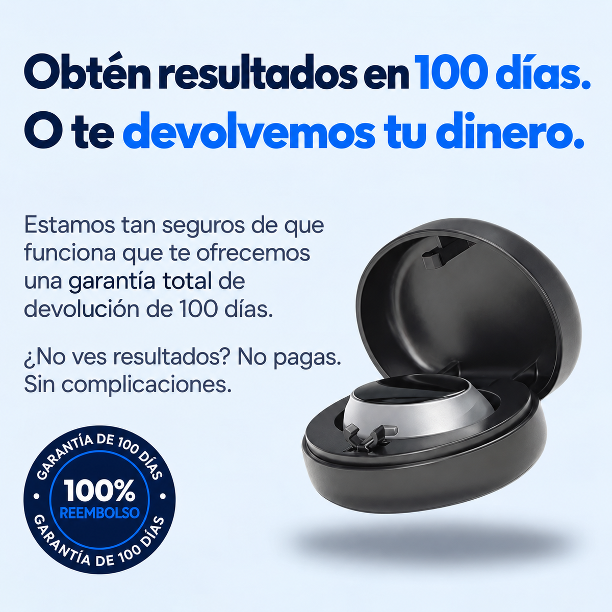 VeSleep: Elimina ronquidos y Apnea del sueño