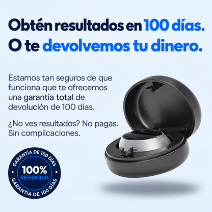 VeSleep: Elimina ronquidos y Apnea del sueño
